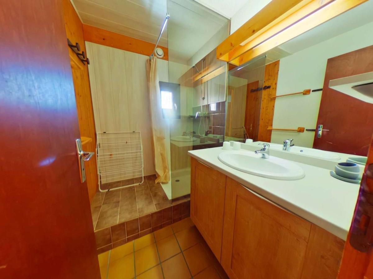Appartement 2 Pieces Au Coeur Des Saisies - Balcon Sud, Box Inclus, 5 Pers - Fr-1-594-321 Отелюс Екстериор снимка